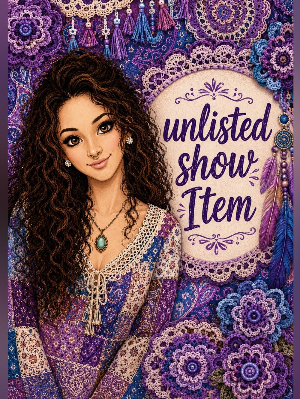 Unlisted Show Item